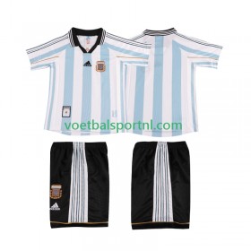 Argentinië Retro Kind Thuis Tenue 1998